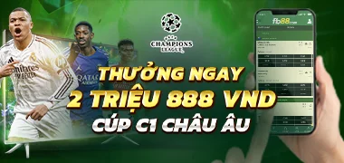 thưởng ngay 2trieu fb88