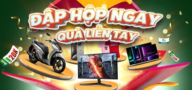 khuyến mãi đập hộp quà ngay fb88